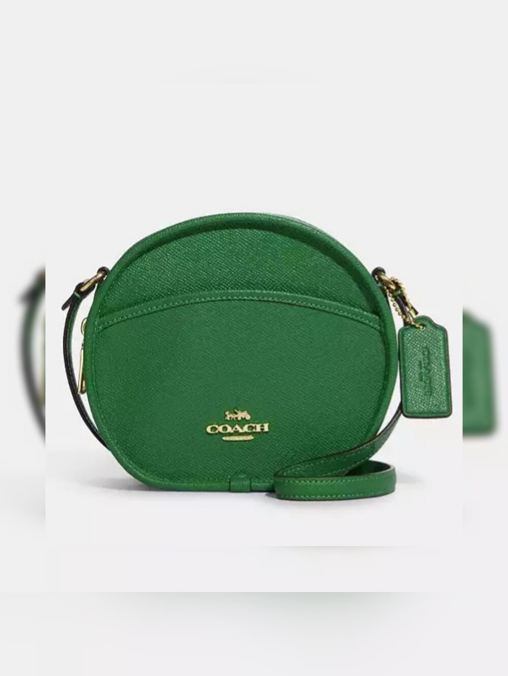 Coach Canteen Crossbody